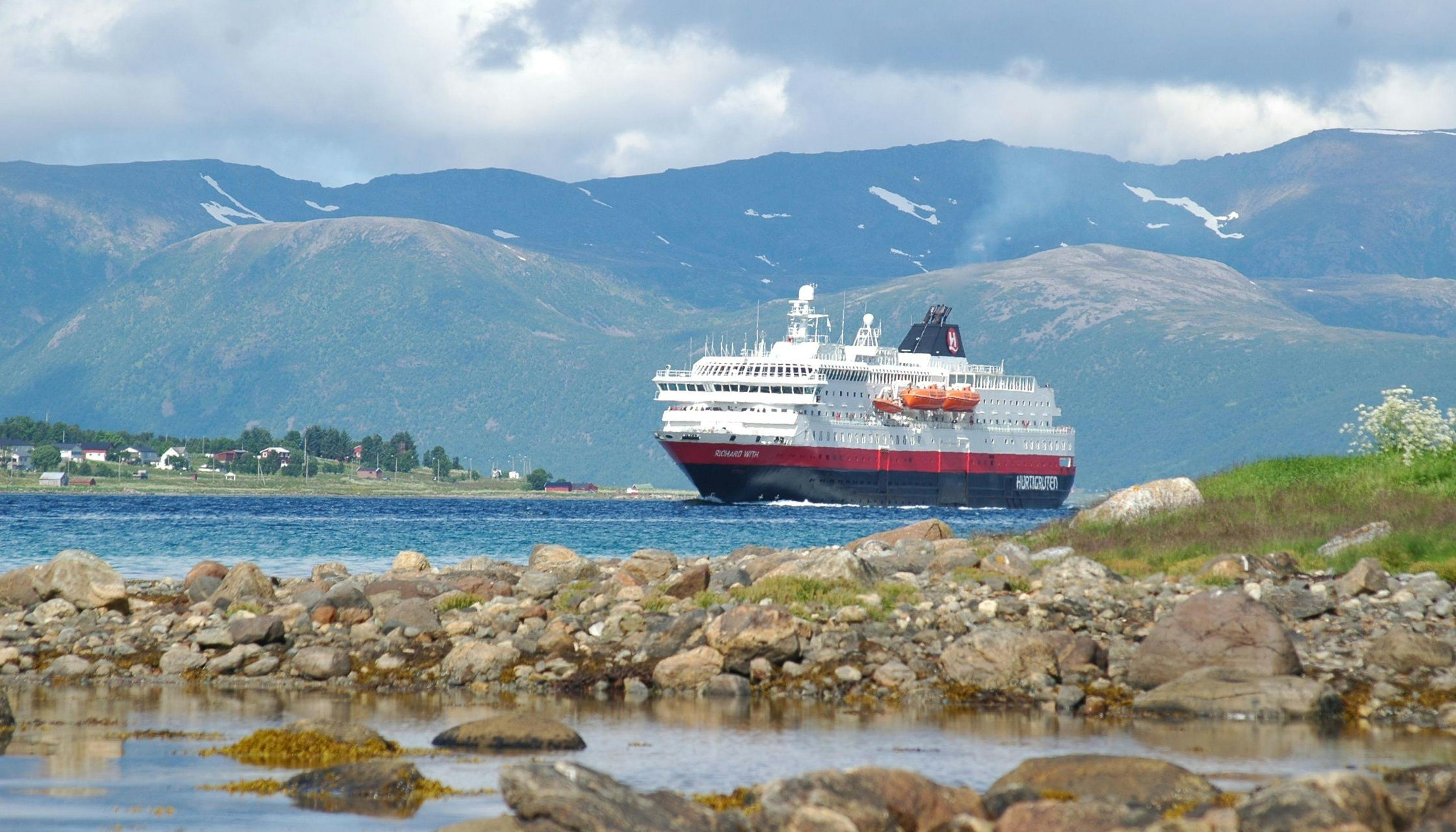 Cover image from Data collection for Hurtigruten Museum | Gaia Vesterålen 🛳️ 